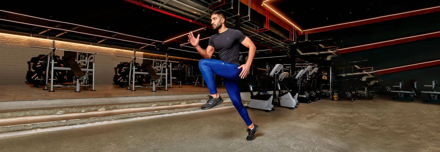 High-Intensity Interval Training