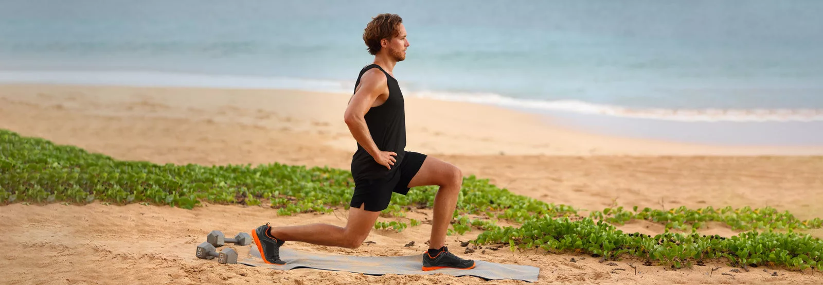 Lunge Variations to Take Your Lower Body Workout to the Next Level